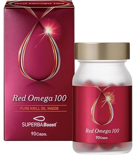 Amazon | ANTARCTIC KRILL OIL 南極クリルオイル 60粒 2000MG【DHA