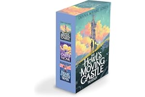 The Howl’s Moving Castle Trilogy Box Set