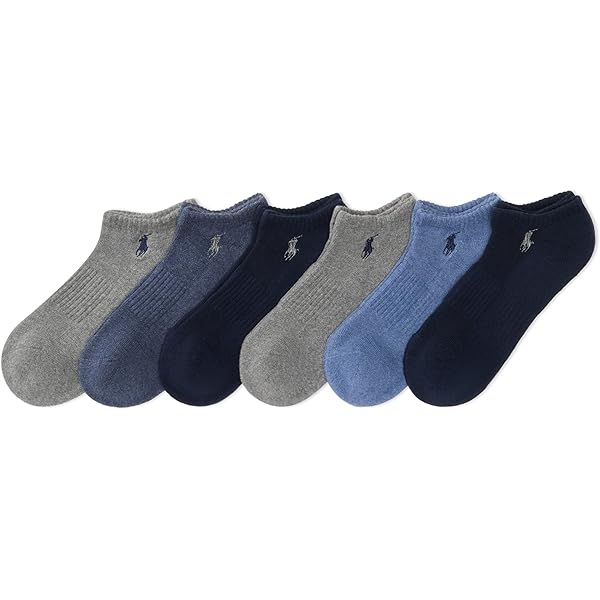 Amazon.co.jp: ポロ ラルフローレン 靴下 メンズ 6足セット