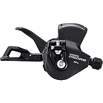 Amazon | シマノ(SHIMANO) シフトレバー SL-M4100 右 (I-spec EV) 10s