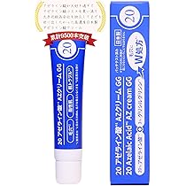 ロート製薬 ダーマセプトRX AZAセラム 15g アゼライン酸クリーム　❌5個 Amazon | ダーマセプトRX AZAセラム 15g 美容クリーム | ノーブランド