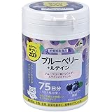 ユニマットリケン おやつにサプリZOO ブルーベリー+ルテイン 150粒