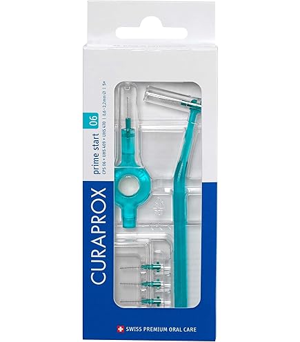 Amazon | クラプロックス（CURAPROX）歯間ブラシ CPSプライムスタート