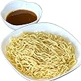 高砂食品 魚介 つけめん 6食入り 魚介醤油スープ付き 生麺 太麺 常温保存