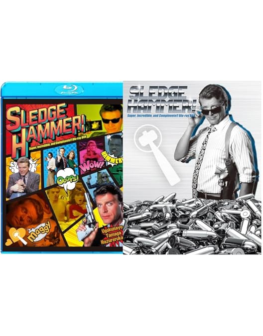 Amazon.co.jp: 俺がハマーだ ! コンプリートDVD-BOX : デビッド