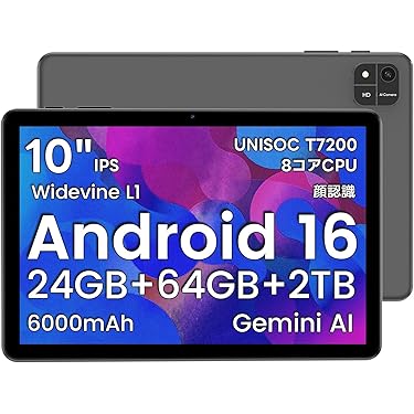 Amazon.co.jp 最新リリース: タブレット の新着ランキングです。