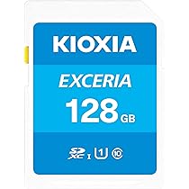Amazon.co.jp: KIOXIA EXCERIA PLUS SDHCカード 1TB CLASS10 KSDH  