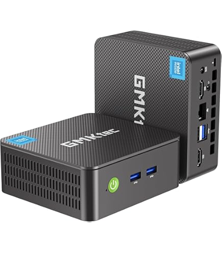 Amazon.co.jp: MINISFORUM ミニPC UN100L/V メモリ16GB ストレージ