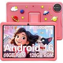 Amazon.co.jp: 2026年強化版 Bvlary P32 キッズタブレット 10インチ Wi