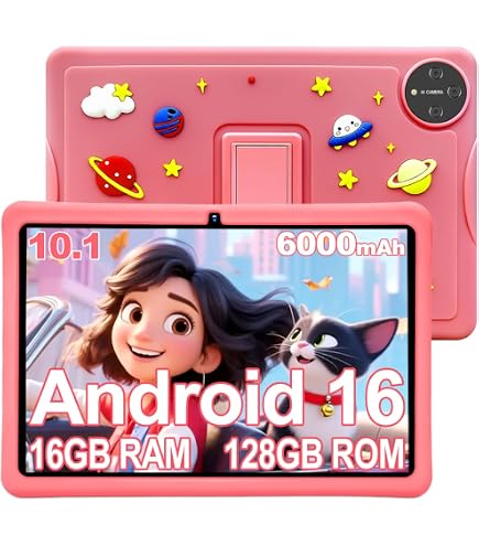 Amazon.co.jp: 2026年強化版 Bvlary P32 キッズタブレット 10インチ Wi