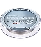 Amazon.co.jp: VARIVAS(バリバス) ライン アバニ シーバス PE