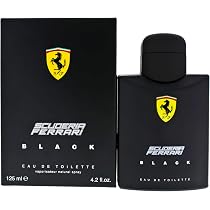 Amazon.co.jp: フェラーリ フェラーリ ブラック EDT 125ml : ビューティー