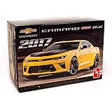 AMT 1/25 2017 シボレー カマロ SS 1LE プラスチックモデルキット AMT1074