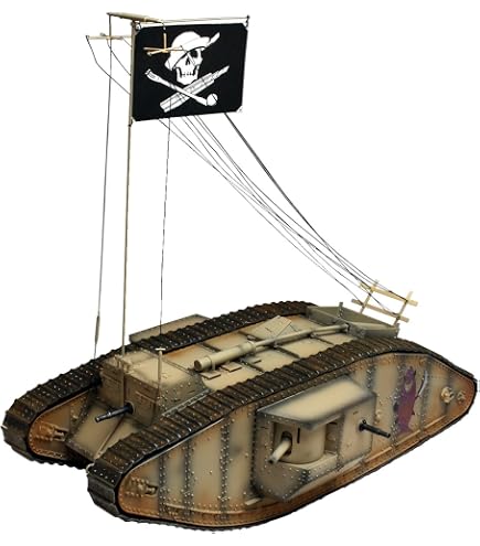 Amazon.co.jp: 1/35ガールズ&パンツァー ポルシェティーガー -レオポン