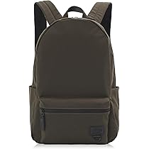 クシャクシャ加工 ブラックリュック Amazon.co.jp: [ムスタッシュ] デイパック リュック 18ℓ 14