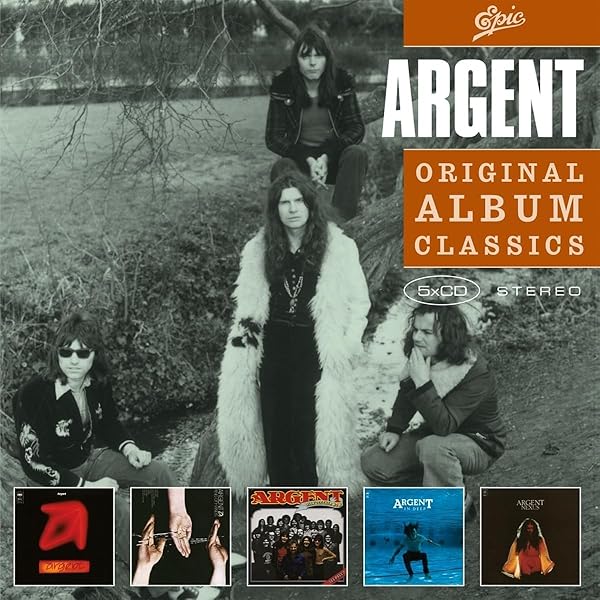 Anthology: The Best of Argent［カセット］ Anthology: The Best of Argent［カセット］ 【公式通販】