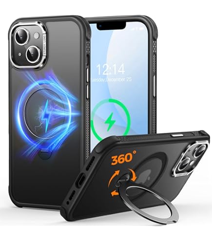 Amazon.co.jp: DASFOND iPhone 15 Pro 用 ケース [MagSafe 対応] 2023