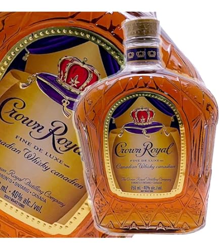 Amazon.co.jp: クラウン ローヤル 40% 750ml [並行輸入品] : 食品