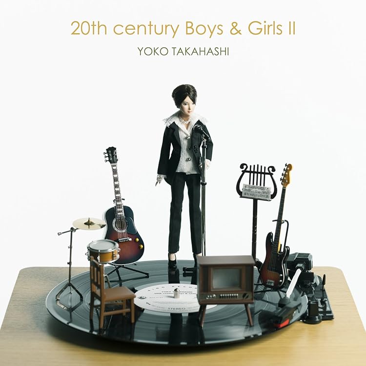Amazon.co.jp: 20th century Boys&Girls~20世紀少年少女~ - 高橋洋子