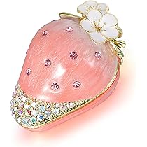 Amazon｜【正規品】東京銀座PICALS PIEARTH ジュエリーボックス