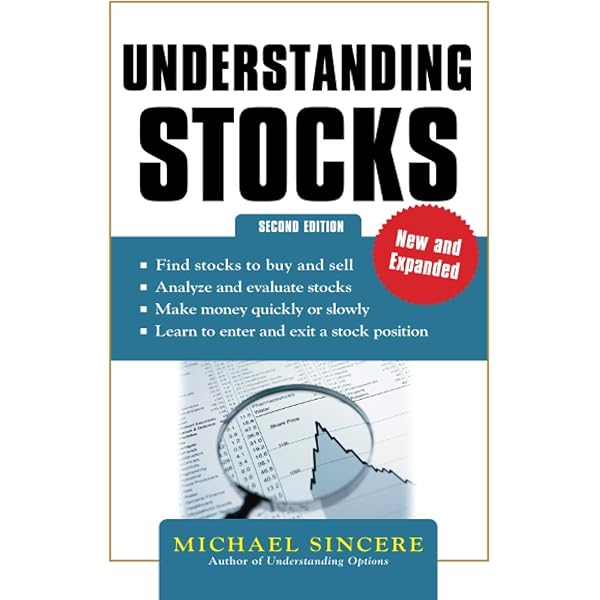 Understanding Stocks 2E - Sincere 