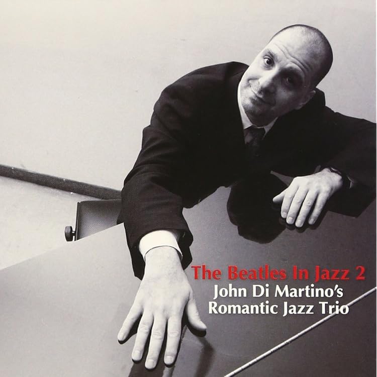 Amazon.co.jp: ビートルズ・イン・ジャズ: ミュージック