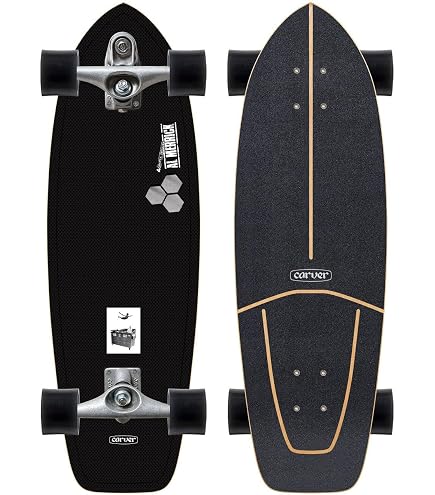 Amazon | carver(カーバー) スケートボード Kerrzy Snapper 28