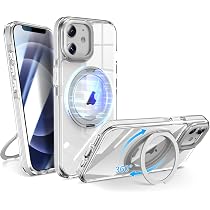 Amazon | KWATUNG iPhone 12用ケース クリア iPhone 12 Pro用ケース