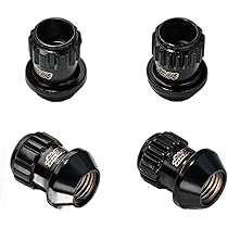 まーきちpmg用木軸+12角軸+ステンレススリット+ノックボタン Amazon | 無限（Mugen） 【ロックナット】 RACING LOCK NUT M12