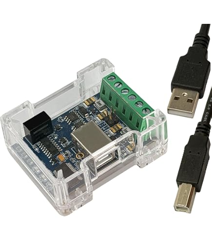 Amazon | USB RS485/422 絶縁型変換器（USB-003) CE対応 | HuMANDATA