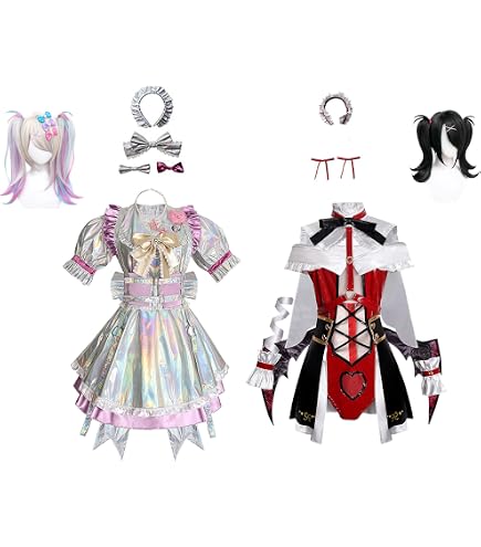 Amazon.co.jp: NEEDY GIRL OVERDOSE 超てんちゃん コスプレウィッグ