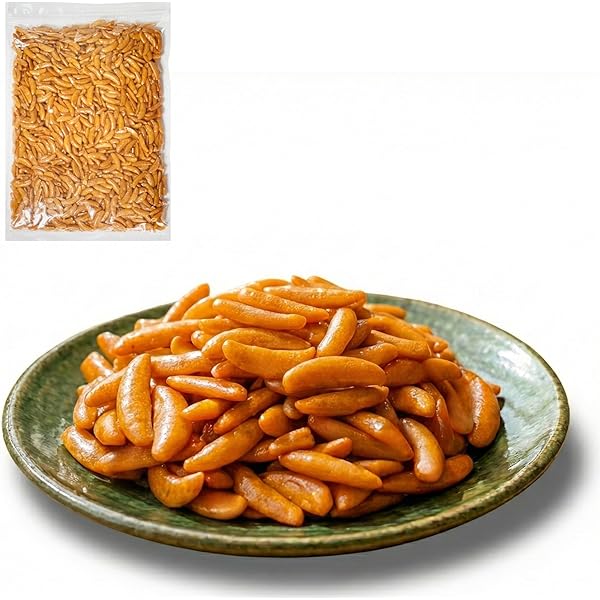 Amazon | 柿ピー 500g 柿の種 ピーナッツ 柿種 ピー柿 大容量 お徳用