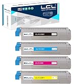 Amazon | LCL OKI用 TC-C3B TC-C3BK1 TC-C3BC1 TC-C3BM1 TC-C3BY1
