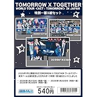 Amazon.co.jp: 【Amazon.co.jp限定】TOMORROW X TOGETHER 2026 DECO
