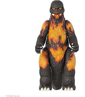 Amazon.co.jp: Super7 スーパーサイボーグ トーホー メカゴジラ