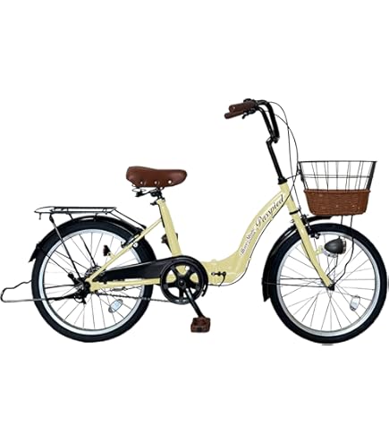 Amazon | ブリヂストン ママチャリ 自転車 アルミーユ ミニ20
