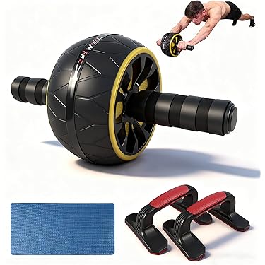 腹筋ローラー ダンベル オールステンレス 腹筋ローラー ダンベル