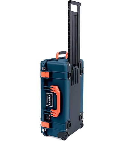 Amazon.co.jp: Pelican カラーケース メッシュ蓋オーガナイザー