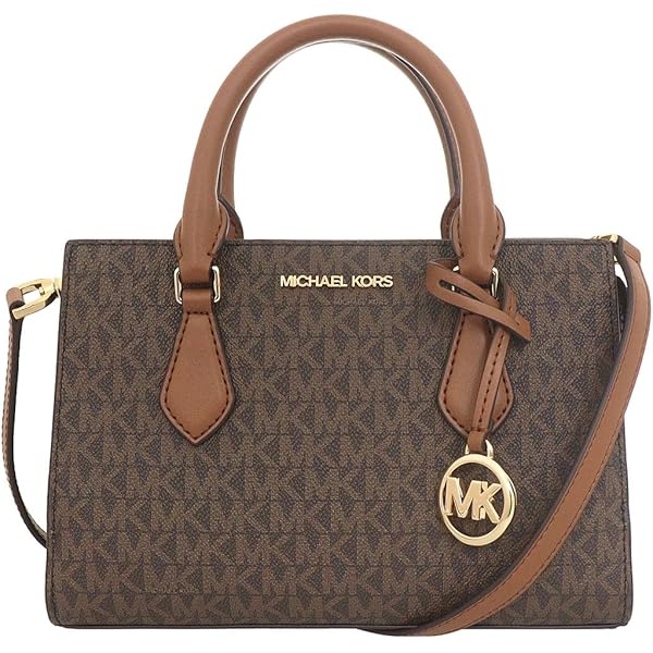 MICHAEL KORS ダークブラウン ボストンバッグ Amazon | [マイケルコース] ボストンバッグ ショルダーバッグ