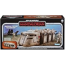 スターウォーズ　ヴィンテージコレクション　インペリアルトループトランスポート Amazon.co.jp: スター・ウォーズ ザ ビンテージ コレクション