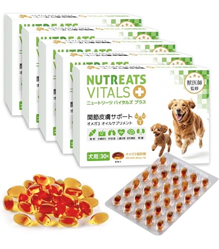 Amazon.co.jp: ta-ta タータ 犬 サプリ 126g : ペット用品