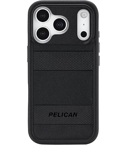 Amazon.co.jp: Pelican Shield iPhone 17 Pro ケース [MagSafe対応