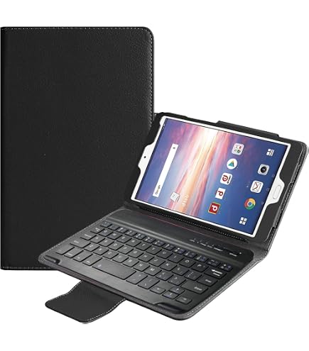 Amazon.co.jp: PCATEC docomo dtab d-51C / AQUOS SH-T04C 専用 レザー