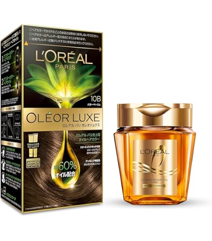 Amazon | L'Oréal Paris(ロレアル パリ) オレオリュクス 8CB＋