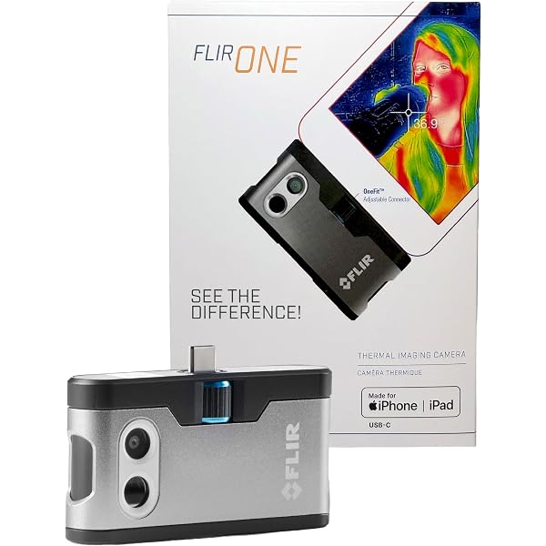 Amazon.co.jp: HIKMICRO サーマルイメージングカメラポーチ B1L B10