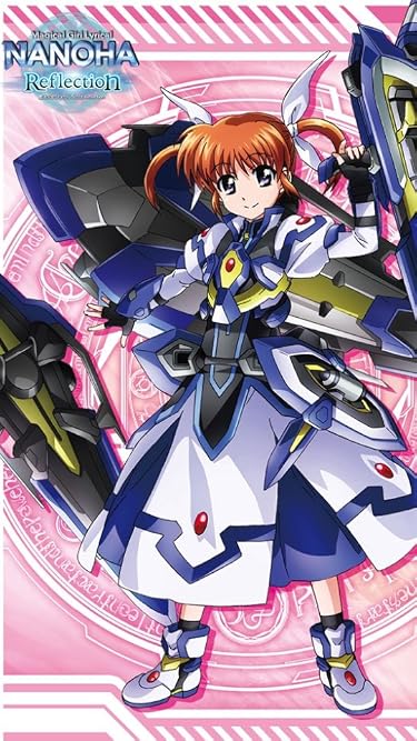 2026年夏アニメ - 高町なのは