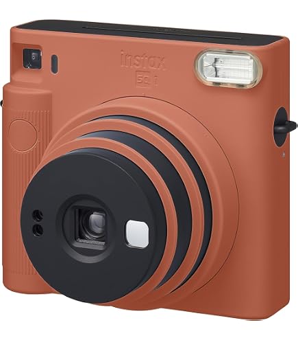 Amazon | ライカ ゾフォート オレンジ | インスタントカメラ 通販
