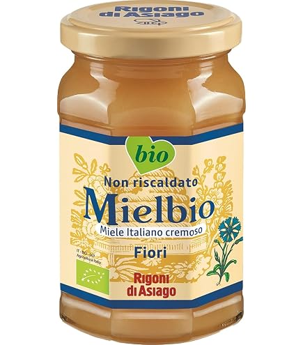 Amazon | EU認定ブルガリア産生オーガニックリンデン巣はちみつ350g
