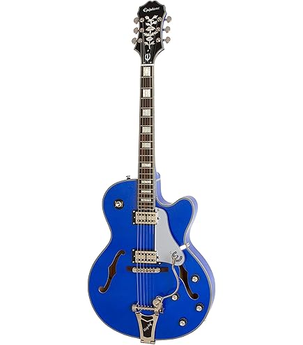 Amazon | Epiphone Emperor Swingster Forest Green Metaric フルアコ