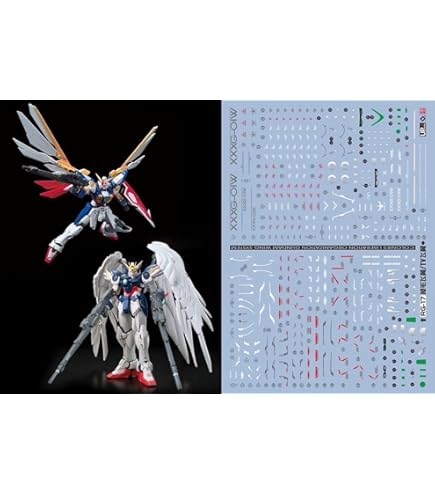 Amazon | (MGSDウイングガンダムゼロEW/スノーホワイト